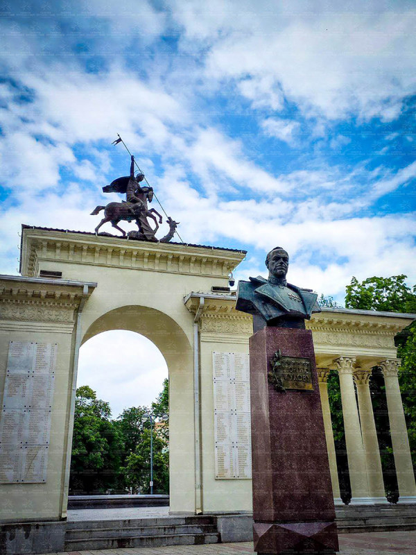 Два города, одна Победа