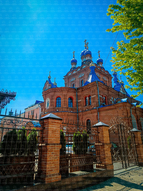 По кубанским святыням