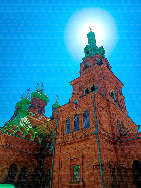 По кубанским святыням
