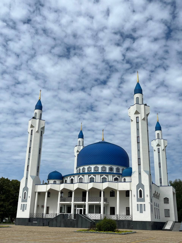 Гуамское ущелье: сердце гор