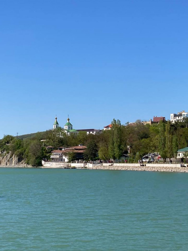 Абрау-Дюрсо и Кабардинка