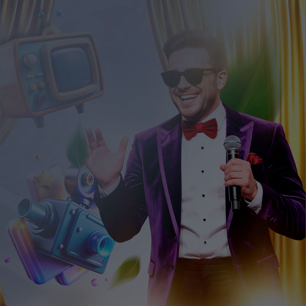 Show Today: выпускной в стиле телешоу